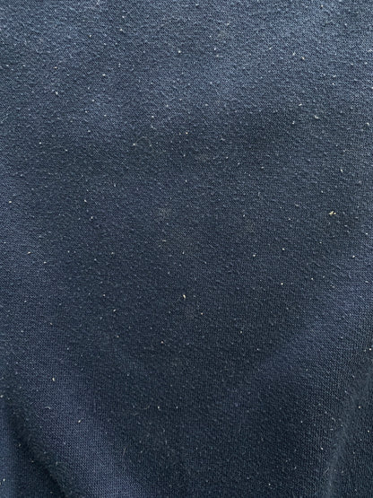 【中古品】【メンズ】 NUCLEUS ニュークリアス 90's CREW SWEAT SHIRT 90年代 クルー スウェットシャツ トレーナー トップス 146-260715-yn-26-min サイズ：XXL カラー：ネイビー 万代Net店