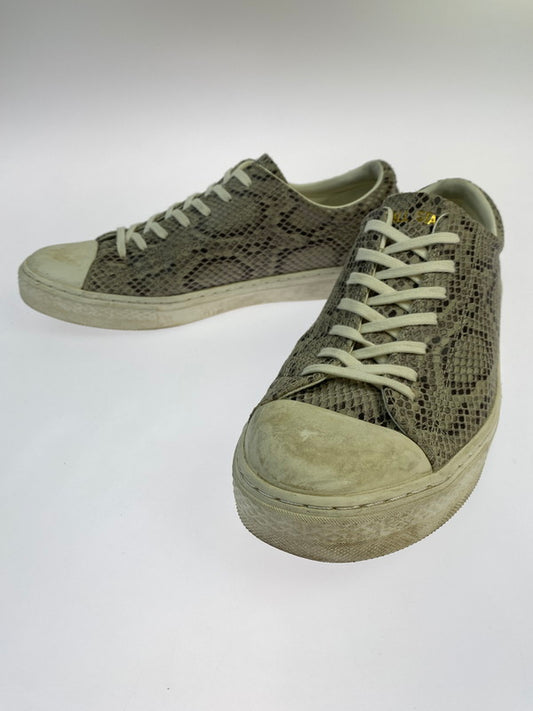 【現状渡し品】【メンズ】 CONVERSE コンバース ALL STER COUPE PT OX 31305230 オールスター クップ PT OX スニーカー 靴 162-260211-kk-08-min カラー：PYTHON 万代Net店