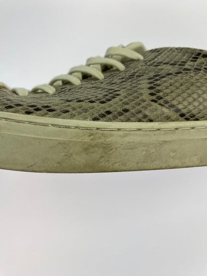 【現状渡し品】【メンズ】 CONVERSE コンバース ALL STER COUPE PT OX 31305230 オールスター クップ PT OX スニーカー 靴 162-260211-kk-08-min カラー：PYTHON 万代Net店