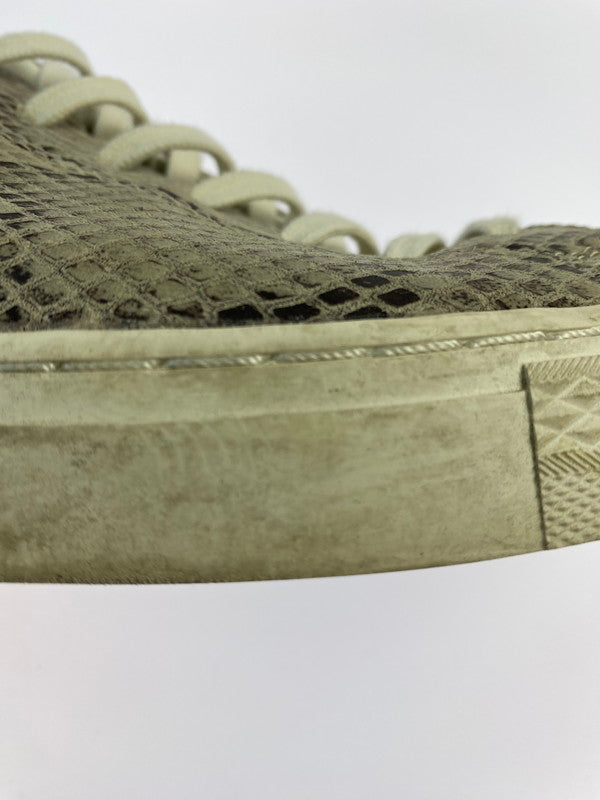 【現状渡し品】【メンズ】 CONVERSE コンバース ALL STER COUPE PT OX 31305230 オールスター クップ PT OX スニーカー 靴 162-260211-kk-08-min カラー：PYTHON 万代Net店