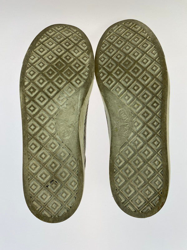 【現状渡し品】【メンズ】 CONVERSE コンバース ALL STER COUPE PT OX 31305230 オールスター クップ PT OX スニーカー 靴 162-260211-kk-08-min カラー：PYTHON 万代Net店