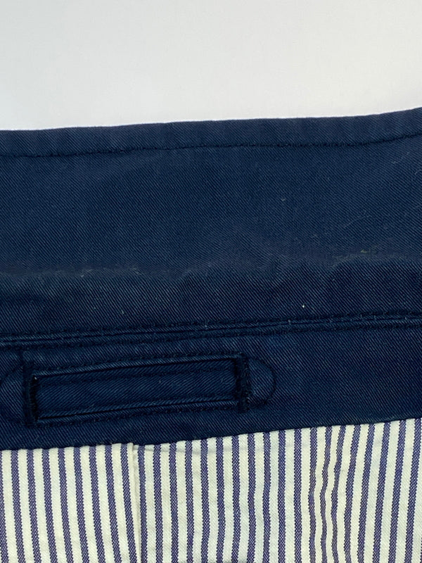 【中古品】【メンズ】 BROOKS BROTHERS ブルックス ブラザーズ TAILORED JACKET テーラード ジャケット アウター 146-260724-hu-41-min サイズ：L カラー：ネイビー 万代Net店