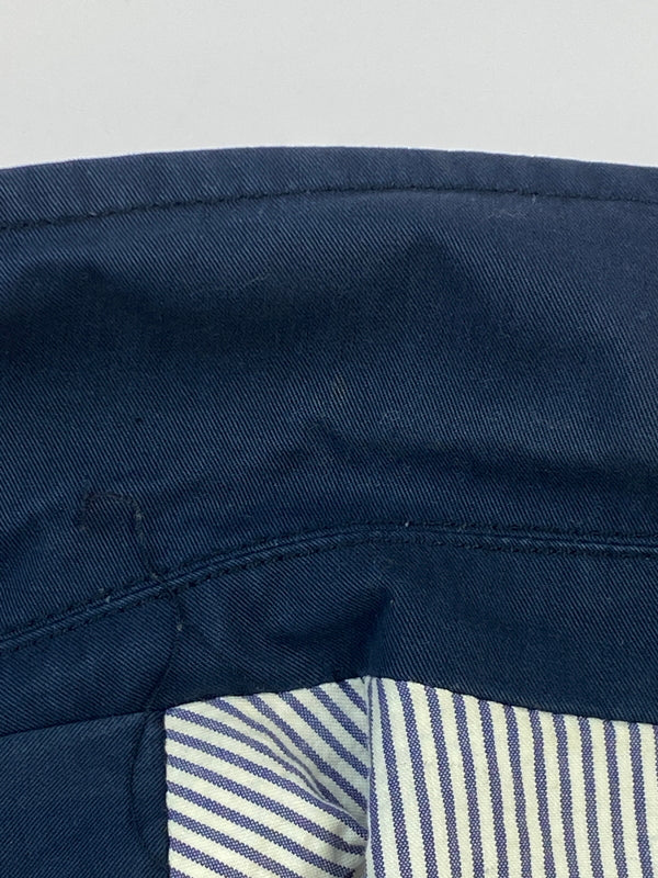 【中古品】【メンズ】 BROOKS BROTHERS ブルックス ブラザーズ TAILORED JACKET テーラード ジャケット アウター 146-260724-hu-41-min サイズ：L カラー：ネイビー 万代Net店