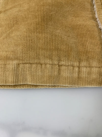 【中古品】【メンズ】 WILLIAM BARRY ウィリアム バリー ランチジャケットメンズ コーデュロイ アウター 145-260704-hu-07-min サイズ：44 カラー：マスタード系 万代Net店