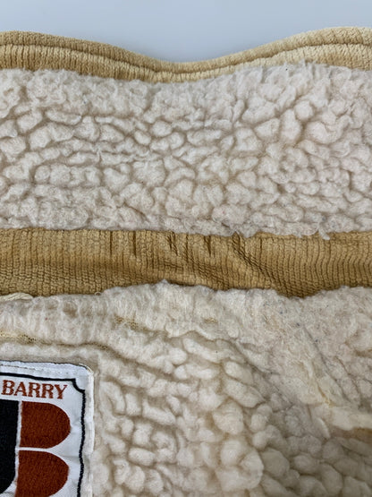 【中古品】【メンズ】 WILLIAM BARRY ウィリアム バリー ランチジャケットメンズ コーデュロイ アウター 145-260704-hu-07-min サイズ：44 カラー：マスタード系 万代Net店