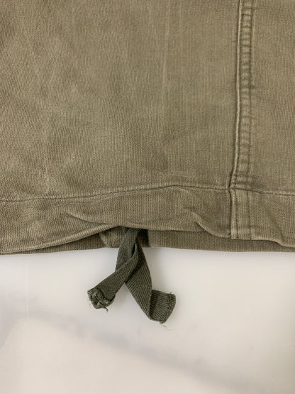 【中古品】【メンズ】 GERMANY ARMY ジャーマニー アーミー 90S MOLESKIN PANTS 90年代 モールスキンパンツ メンズ ヴィンテージ ボトムス 156-260704-hu-22-min サイズ：1 カラー：カーキ系 万代Net店