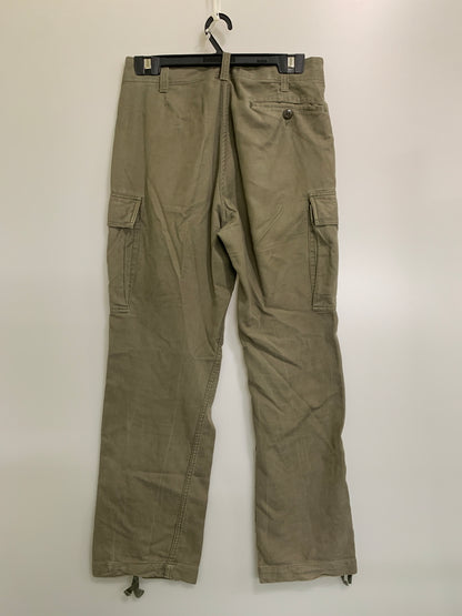 【中古品】【メンズ】 GERMANY ARMY ジャーマニー アーミー 90S MOLESKIN PANTS 90年代 モールスキンパンツ メンズ ヴィンテージ ボトムス 156-260704-hu-22-min サイズ：1 カラー：カーキ系 万代Net店