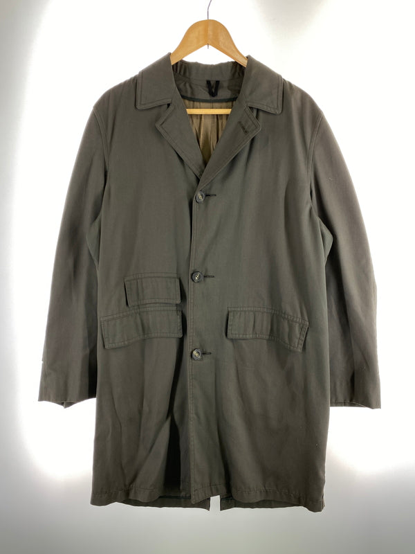 【中古品】【メンズ】 FOREMAN & CLARK フォアマン アンド クラーク 60'S コート 60年代 アウター 146-260912-hu-58-min サイズ：サイズ表記不明 カラー：カーキ系 万代Net店