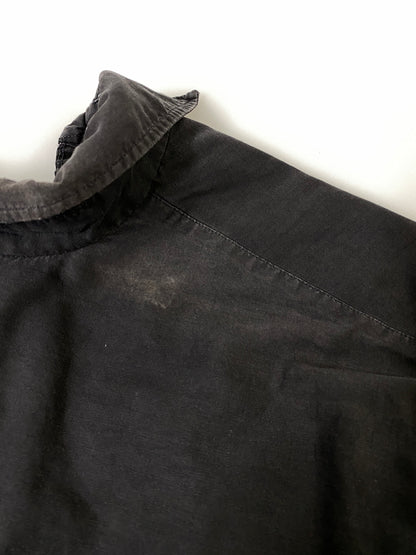 【現状渡し品】【メンズ】 KARMAN カルマン 50's WESTERN SHIRT ウエスタンシャツ 長袖シャツ トップス 146-260709-yn-08-min サイズ：M カラー：ブラック 万代Net店