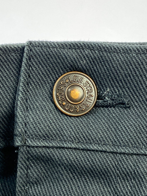 【中古品】【メンズ】 LEVI'S LEVI'S 80年代 505-2857 ツイルパンツ ボトムス 157-260727-jt-12-min サイズ：W31 L32 カラー：グレー 万代Net店