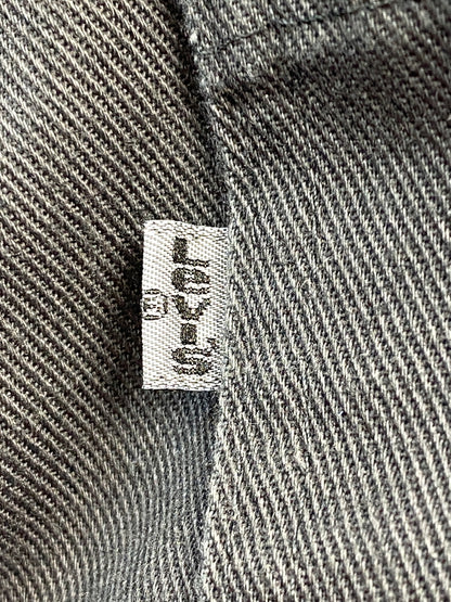 【中古品】【メンズ】 LEVI'S LEVI'S 80年代 505-2857 ツイルパンツ ボトムス 157-260727-jt-12-min サイズ：W31 L32 カラー：グレー 万代Net店