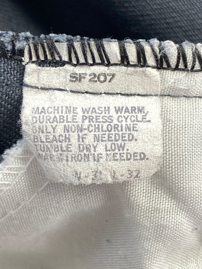 【中古品】【メンズ】 LEVI'S LEVI'S 80年代 505-2857 ツイルパンツ ボトムス 157-260727-jt-12-min サイズ：W31 L32 カラー：グレー 万代Net店