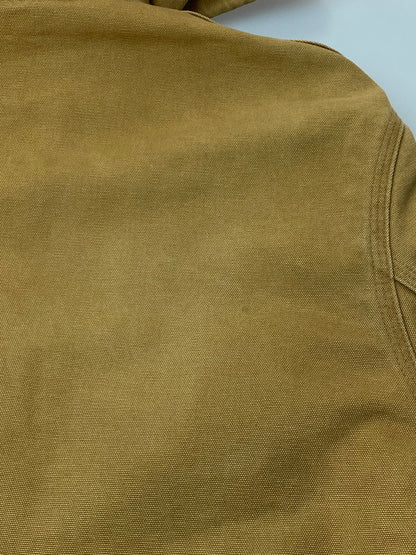 【中古品】【メンズ】 Carhartt カーハート IKO2 ACTIVE JACKET J131-BRN アクティブ ジャケット メンズ アウター フーディ 146-260213-em-33-min サイズ：L カラー：ライトブラウン 万代Net店