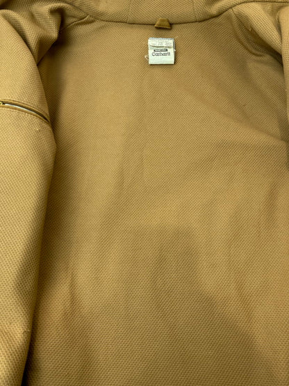 【中古品】【メンズ】 Carhartt カーハート IKO2 ACTIVE JACKET J131-BRN アクティブ ジャケット メンズ アウター フーディ 146-260213-em-33-min サイズ：L カラー：ライトブラウン 万代Net店