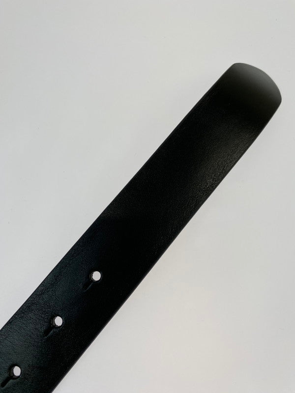 【中古品】【メンズ】 DIESEL ディーゼル B-GRAFFITI BELT X10598 Bグラフィティベルト ベルト 205-260214-SH-20-min サイズ：106.5 × 3.3cm カラー：ブラック 万代Net店