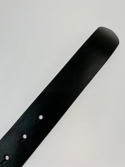 【中古品】【メンズ】 DIESEL ディーゼル B-GRAFFITI BELT X10598 Bグラフィティベルト ベルト 205-260214-SH-20-min サイズ：106.5 × 3.3cm カラー：ブラック 万代Net店