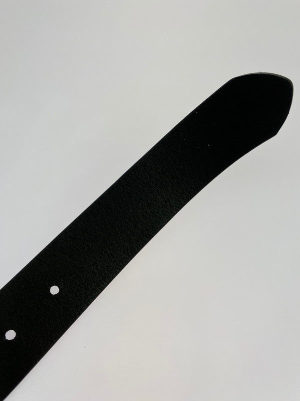 【中古品】【メンズ】 DIESEL ディーゼル B-GRAFFITI BELT X10598 Bグラフィティベルト ベルト 205-260214-SH-20-min サイズ：106.5 × 3.3cm カラー：ブラック 万代Net店