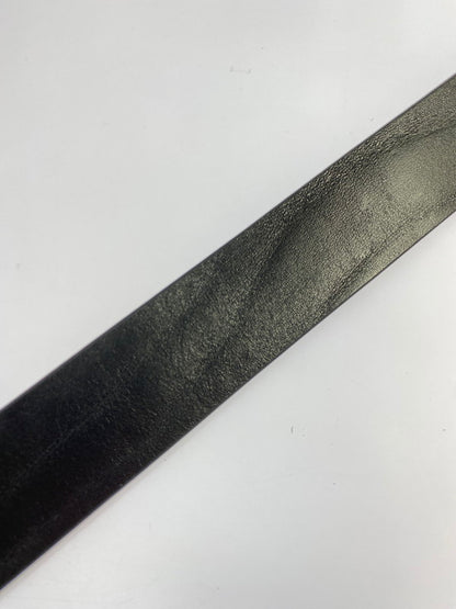 【中古品】【メンズ】 DIESEL ディーゼル B-GRAFFITI BELT X10598 Bグラフィティベルト ベルト 205-260214-SH-20-min サイズ：106.5 × 3.3cm カラー：ブラック 万代Net店