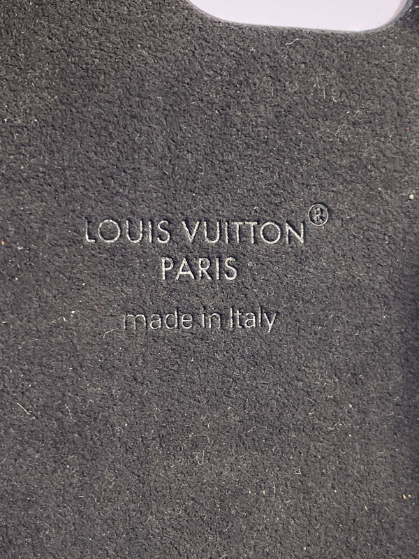 【中古品】【メンズ/レディース】 LOUIS VUITTON ルイ・ヴィトン ME1214 M82888 モノグラム・バンパー IPHONE15 PRO MAX用 179-260607-AS-19-min カラー：モノグラム/ブラック 万代Net店