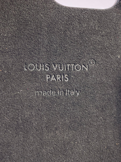 【中古品】【メンズ/レディース】 LOUIS VUITTON ルイ・ヴィトン ME1214 M82888 モノグラム・バンパー IPHONE15 PRO MAX用 179-260607-AS-19-min カラー：モノグラム/ブラック 万代Net店