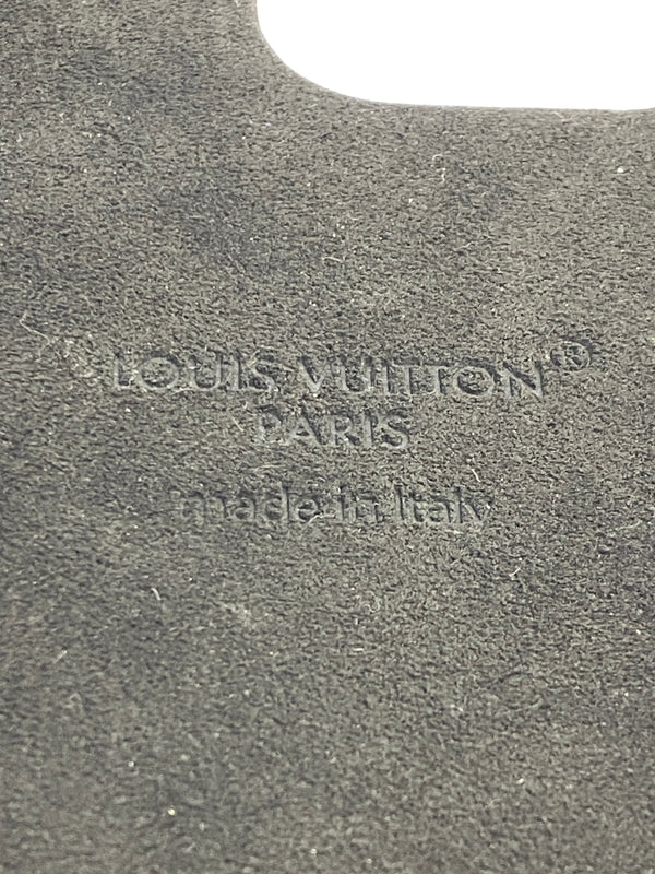 【現状渡し品】【メンズ/レディース】 LOUIS VUITTON ルイ・ヴィトン モノグラム・バンパー IPHONE15 PRO MAX用 ME0234 M82888 スマホケース スマートフォンケース 179-260713-KS-01-min カラー：ブラウン/ブラック 万代Net店