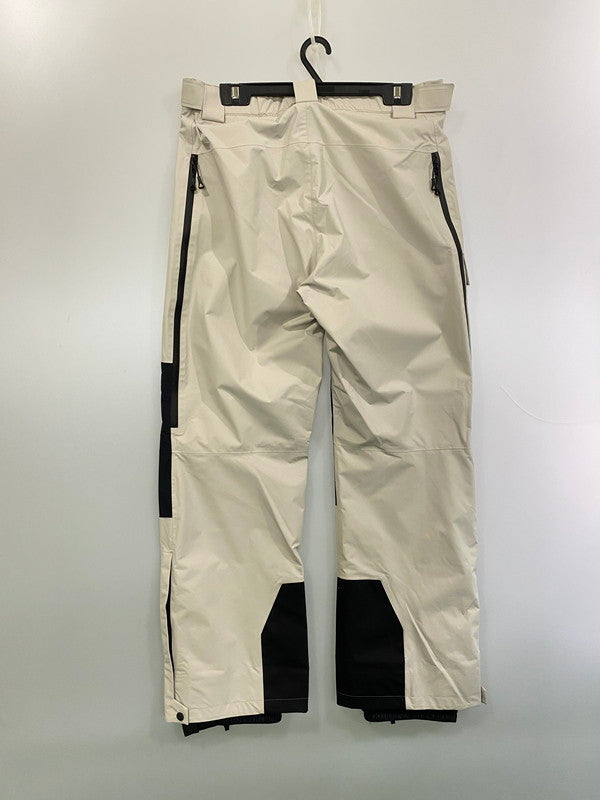 【中古品】【メンズ】 THE NORTH FACE ザ・ノースフェイス SHUKABRA PANTS NS62517 シュカブラパンツ スノーウエア メンズ ボトムス 155-260213-em-14-min サイズ：XL カラー：アイボリー 万代Net店