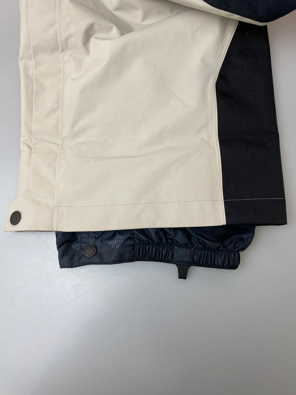 【中古品】【メンズ】 THE NORTH FACE ザ・ノースフェイス SHUKABRA PANTS NS62517 シュカブラパンツ スノーウエア メンズ ボトムス 155-260213-em-14-min サイズ：XL カラー：アイボリー 万代Net店