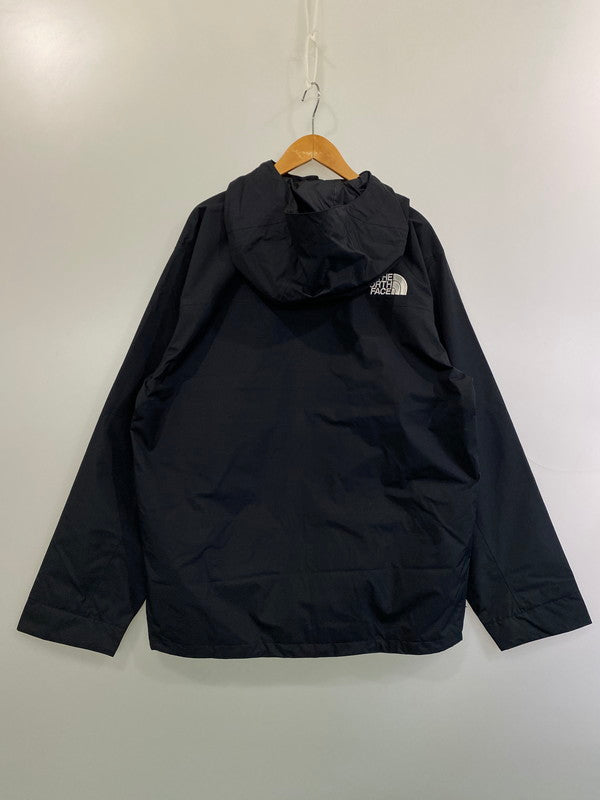 【中古品】【メンズ】 THE NORTH FACE ザ・ノースフェイス WINTER PARK JACKET NS62516 ウインター パーク ジャケット メンズ アウター フーディ スノースポーツ 144-260213-em-28-min サイズ：XL カラー：ブラック 万代Net店