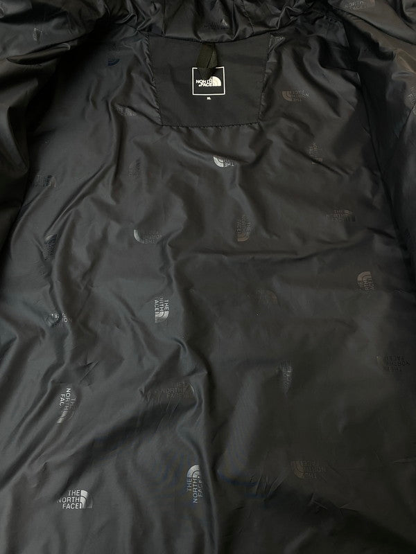 【中古品】【メンズ】 THE NORTH FACE ザ・ノースフェイス WINTER PARK JACKET NS62516 ウインター パーク ジャケット メンズ アウター フーディ スノースポーツ 144-260213-em-28-min サイズ：XL カラー：ブラック 万代Net店
