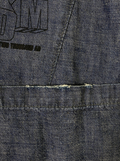 【中古品】【メンズ】 NEIGHBORHOOD ネイバーフッド 00S SONOFAGUN JACKET 00年代 サノバガン ジャケット DCNH-21 メンズ アウター 142-260630-hu-22-min サイズ：S カラー：ブルー系 万代Net店