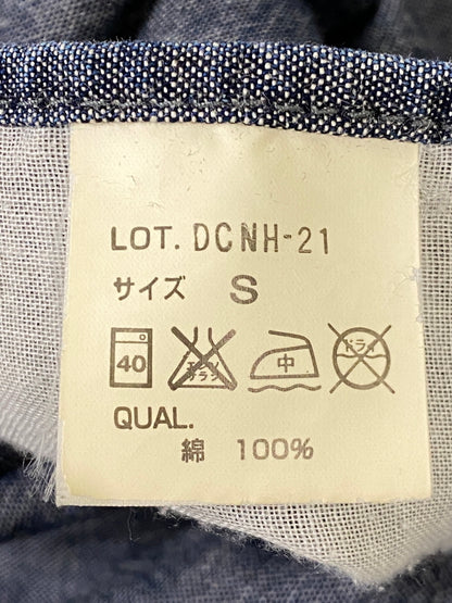 【中古品】【メンズ】 NEIGHBORHOOD ネイバーフッド 00S SONOFAGUN JACKET 00年代 サノバガン ジャケット DCNH-21 メンズ アウター 142-260630-hu-22-min サイズ：S カラー：ブルー系 万代Net店