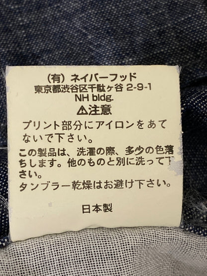 【中古品】【メンズ】 NEIGHBORHOOD ネイバーフッド 00S SONOFAGUN JACKET 00年代 サノバガン ジャケット DCNH-21 メンズ アウター 142-260630-hu-22-min サイズ：S カラー：ブルー系 万代Net店