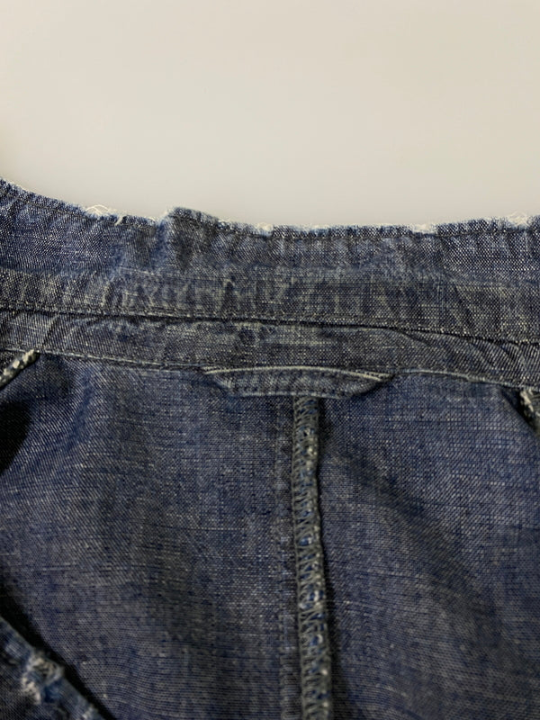 【中古品】【メンズ】 NEIGHBORHOOD ネイバーフッド 00S SONOFAGUN JACKET 00年代 サノバガン ジャケット DCNH-21 メンズ アウター 142-260630-hu-22-min サイズ：S カラー：ブルー系 万代Net店