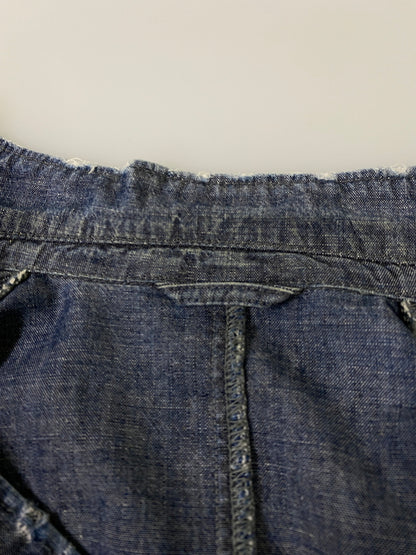 【中古品】【メンズ】 NEIGHBORHOOD ネイバーフッド 00S SONOFAGUN JACKET 00年代 サノバガン ジャケット DCNH-21 メンズ アウター 142-260630-hu-22-min サイズ：S カラー：ブルー系 万代Net店
