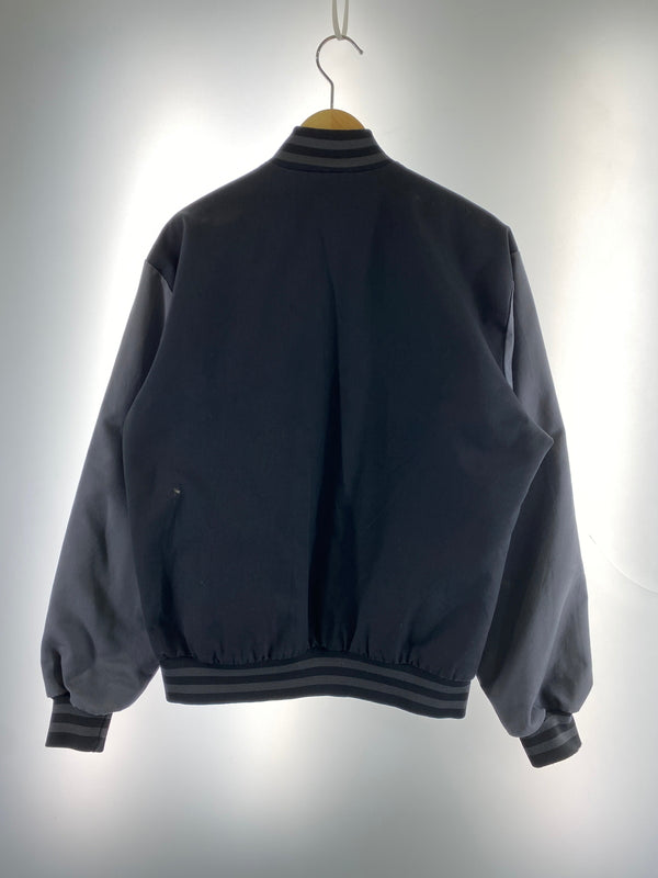 【中古品】【メンズ】 RED CAP レッドキャップ TWO-TONE WORK JACKET ツートーン ワーク ジャケットアウター ブルゾン 146-260724-hu-36-min カラー：ブラック/グレー 万代Net店