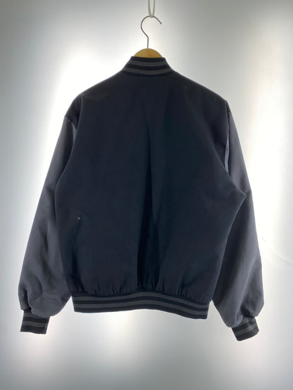 【中古品】【メンズ】 RED CAP レッドキャップ TWO-TONE WORK JACKET ツートーン ワーク ジャケットアウター ブルゾン 146-260724-hu-36-min カラー：ブラック/グレー 万代Net店