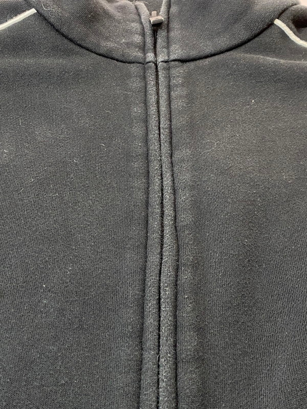 【中古品】【メンズ】 FEAR OF GOD ESSENTIALS フィアーオブゴッド エッセンシャルズ MODERN FIT FLEECE JACKET モダンフィット フリースジャケット ライトアウター 142-260214-kk-07-min サイズ：S カラー：ブラック 万代Net店