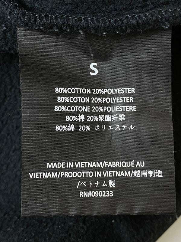 【中古品】【メンズ】 FEAR OF GOD ESSENTIALS フィアーオブゴッド エッセンシャルズ MODERN FIT FLEECE JACKET モダンフィット フリースジャケット ライトアウター 142-260214-kk-07-min サイズ：S カラー：ブラック 万代Net店