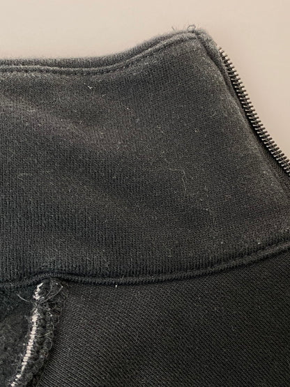 【中古品】【メンズ】 FEAR OF GOD ESSENTIALS フィアーオブゴッド エッセンシャルズ MODERN FIT FLEECE JACKET モダンフィット フリースジャケット ライトアウター 142-260214-kk-07-min サイズ：S カラー：ブラック 万代Net店