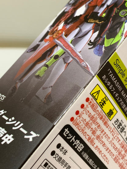 【中古品】 一番くじ S.H.Figuarts 仮面ライダー B賞 仮面ライダーゼロワン ライジングホッパー クリアイエローver. BANDAI フィギュア フィギュアーツ 042-260206-em-20-min 万代Net店