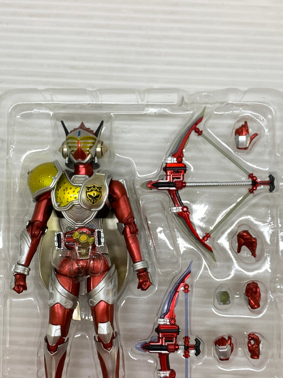 【中古品】 S.H.F 仮面ライダーバロン レモンエナジーアームズ BANDAI フィギュア フィギュアーツ 042-260206-em-13-min 万代Net店
