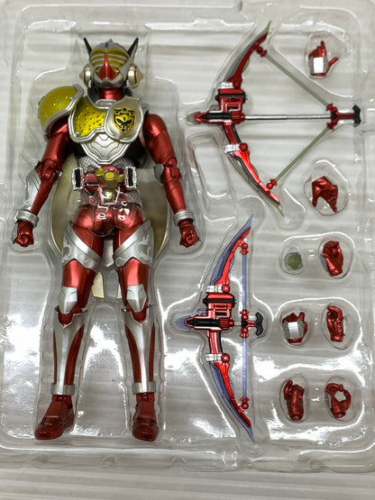 【中古品】 S.H.F 仮面ライダーバロン レモンエナジーアームズ BANDAI フィギュア フィギュアーツ 042-260206-em-13-min 万代Net店
