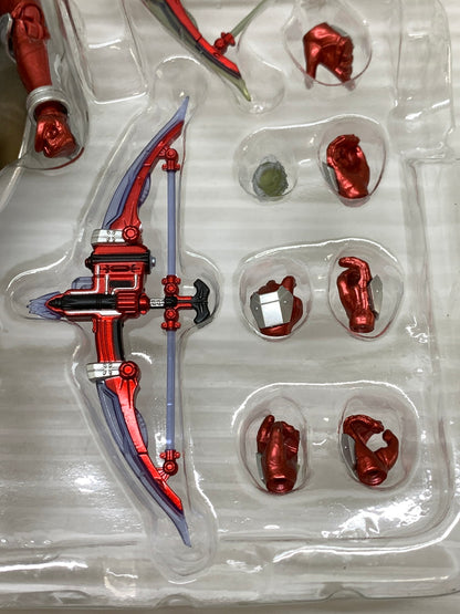 【中古品】 S.H.F 仮面ライダーバロン レモンエナジーアームズ BANDAI フィギュア フィギュアーツ 042-260206-em-13-min 万代Net店