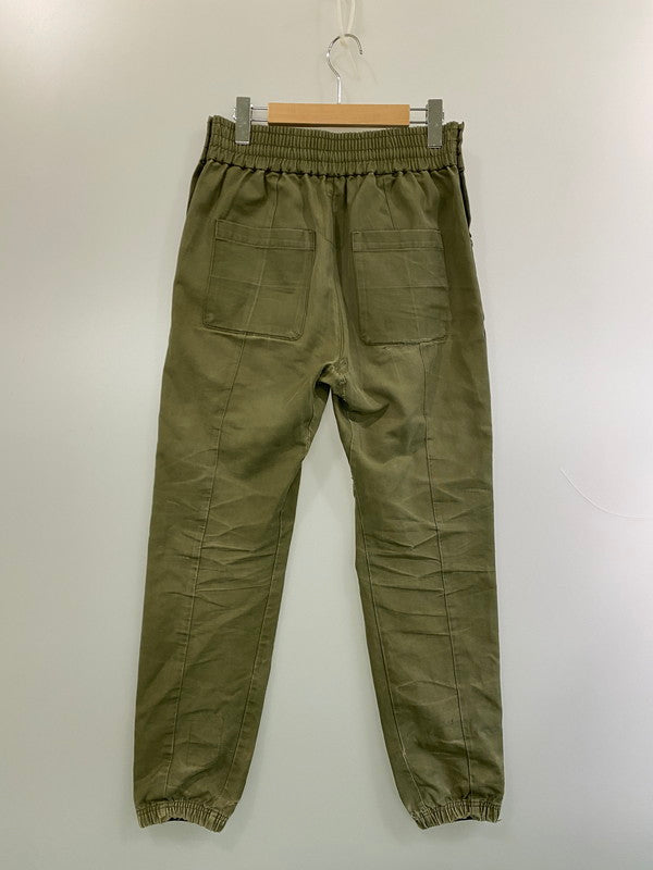 【現状渡し品】【メンズ】 READY MADE レディメイド SIDE SNAP TRACK PANT サイド スナップ トラック パンツ メンズ ボトムス 153-260213-em-08-min サイズ：2 カラー：カーキ 万代Net店