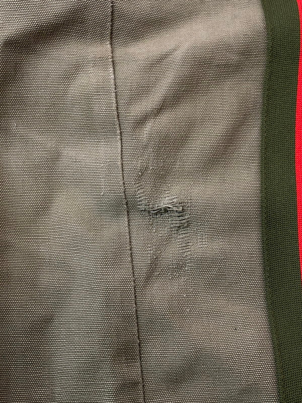 【現状渡し品】【メンズ】 READY MADE レディメイド SIDE SNAP TRACK PANT サイド スナップ トラック パンツ メンズ ボトムス 153-260213-em-08-min サイズ：2 カラー：カーキ 万代Net店