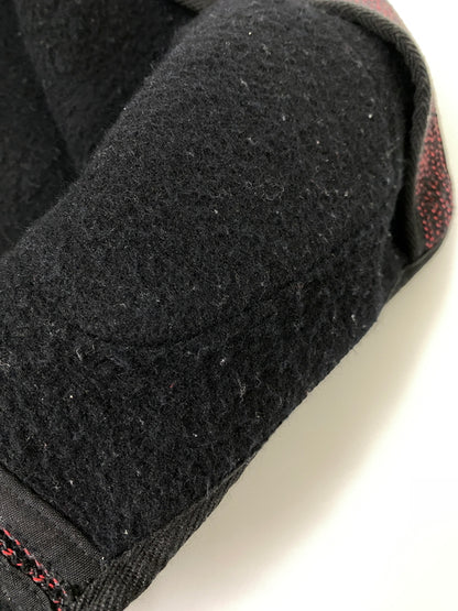 【中古品】【メンズ】 CALEE キャリー ウール混紡 ベスト メンズ 142-260630-hu-21-min サイズ：M カラー：レッド/ブラック/グレー系 万代Net店