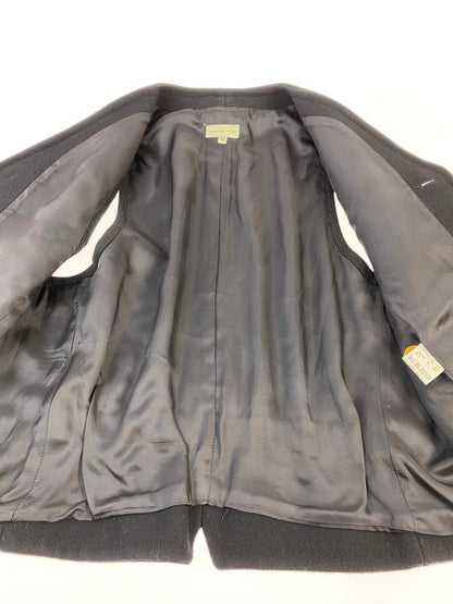 【中古品】【メンズ】 DRIES VAN NOTEN ドリスヴァンノッテン WOOL VEST ウールベスト トップス ジレ 141-260211-kk-22-min サイズ：48 カラー：ネイビー 万代Net店