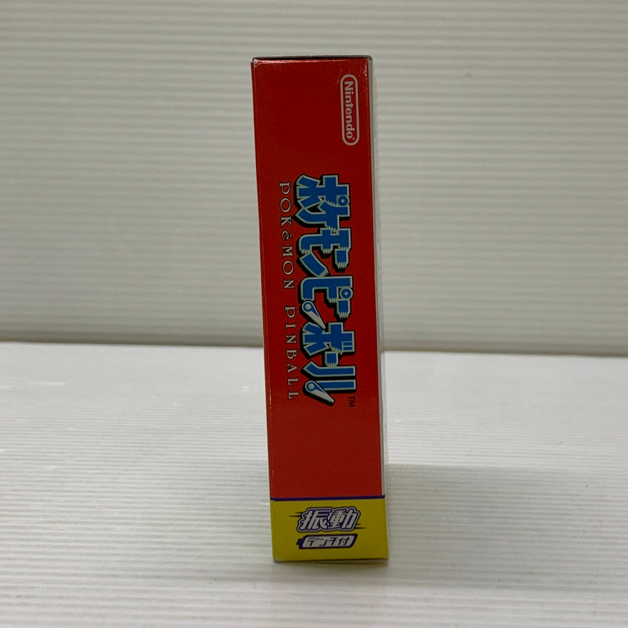 【中古品】 ポケモンピンボール -GBC ゲームボーイ ゲームソフト レトロゲーム 任天堂 アクションゲーム 023-260531-em-11-min 万代Net店
