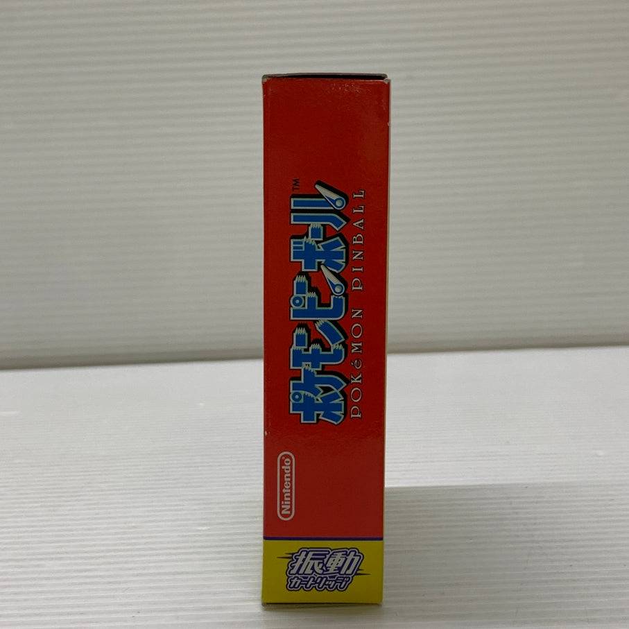 【中古品】 ポケモンピンボール -GBC ゲームボーイ ゲームソフト レトロゲーム 任天堂 アクションゲーム 023-260531-em-11-min 万代Net店