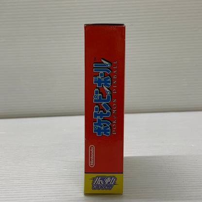 【中古品】 ポケモンピンボール -GBC ゲームボーイ ゲームソフト レトロゲーム 任天堂 アクションゲーム 023-260531-em-11-min 万代Net店